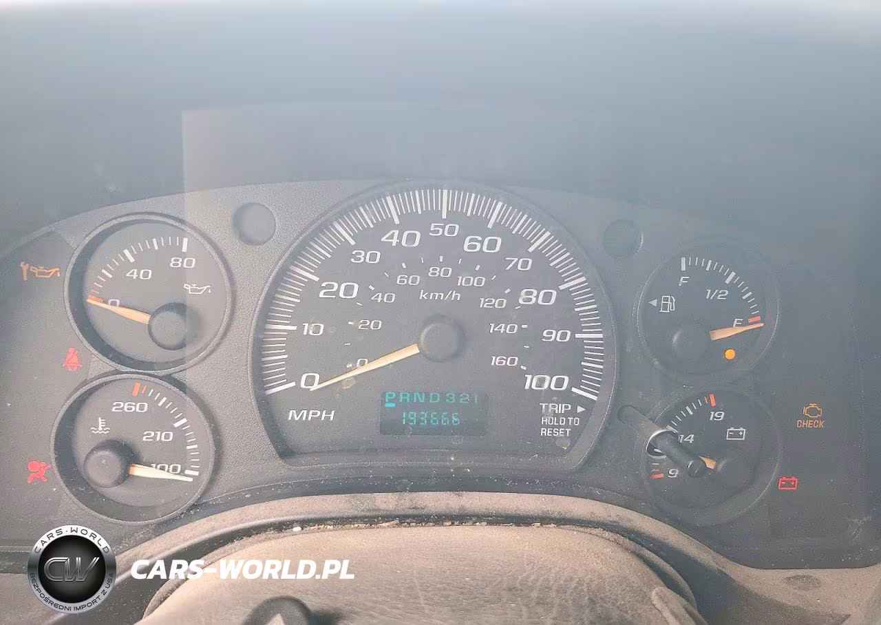 2006 Chevrolet Express G2500 VIN:1GCGG25V961273032 - 9