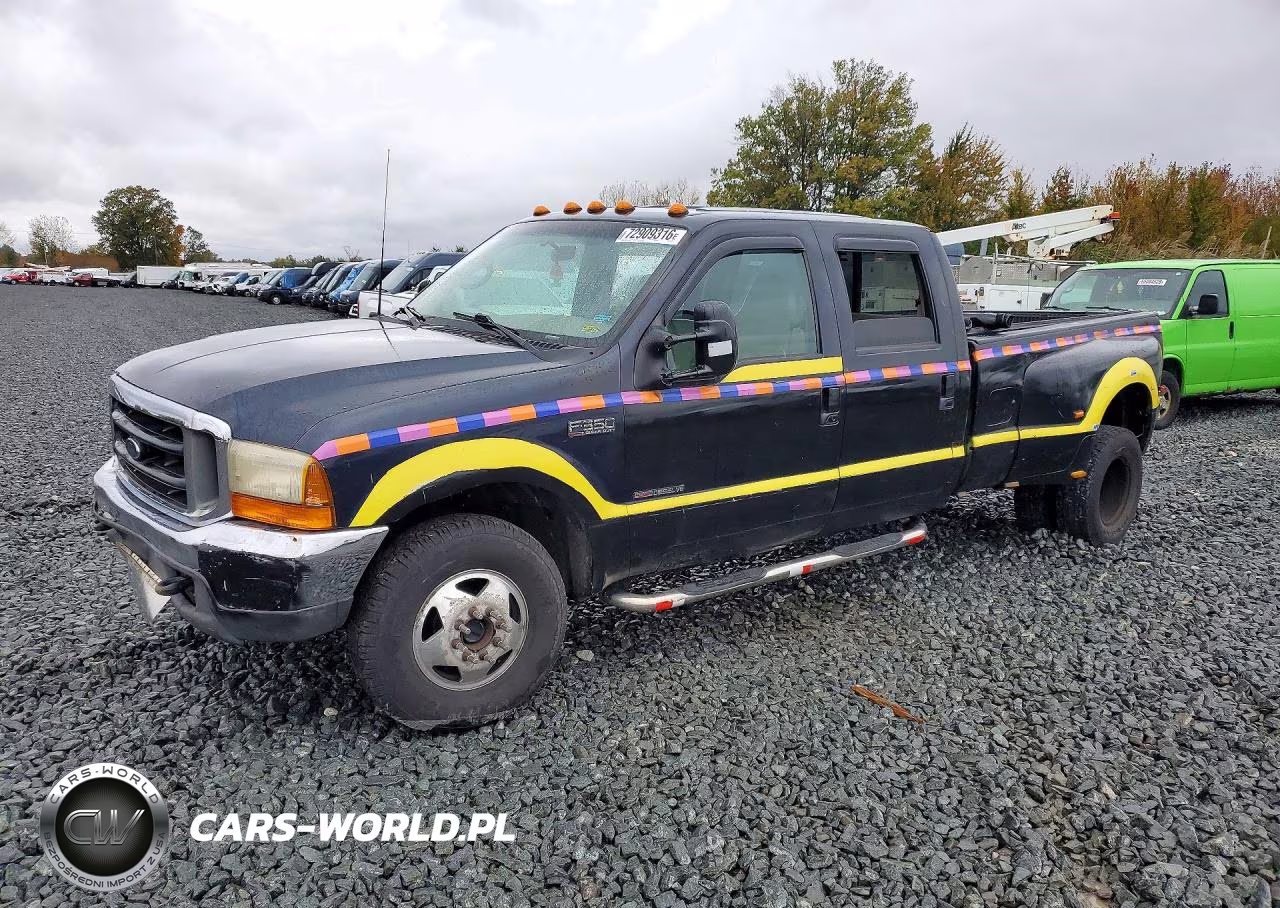 2000 Ford F350 Super Duty – zdjęcie 1 z 12