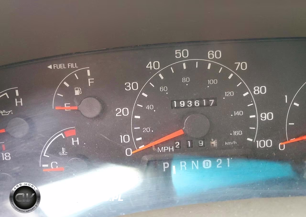 2000 Ford F350 Super Duty VIN:1FTWW33FXYEB51193 - 9