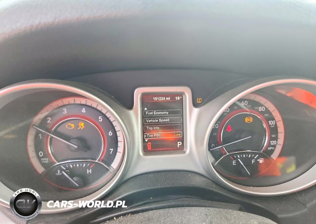 2014 Dodge Journey Se VIN:3C4PDCABXET310669 - 9