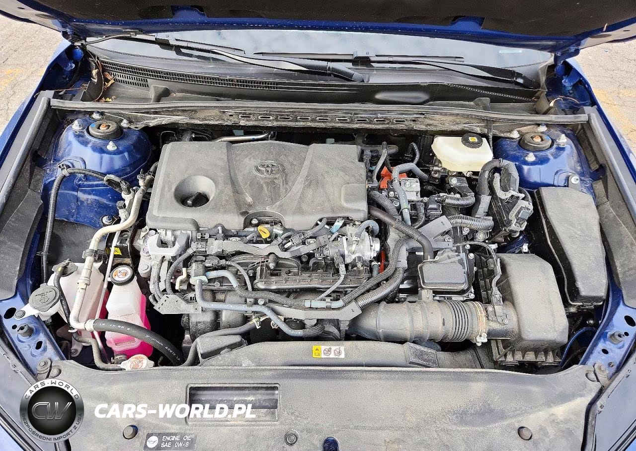 2025 Toyota Camry Se VIN:4T1DAACK0SU154877 - 11