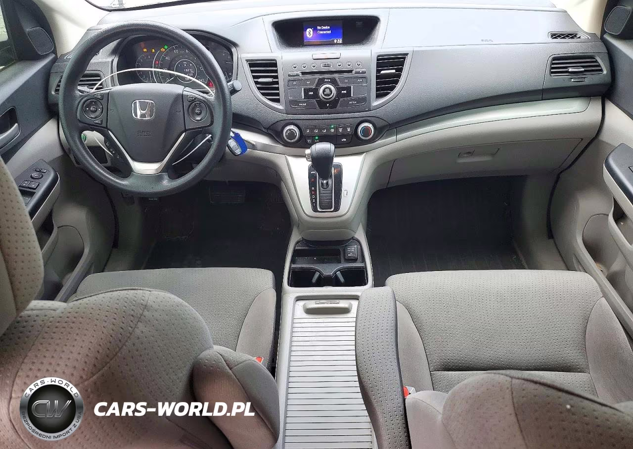 2013 Honda Cr-V Ex VIN:2HKRM3H5XDH520437 - 8