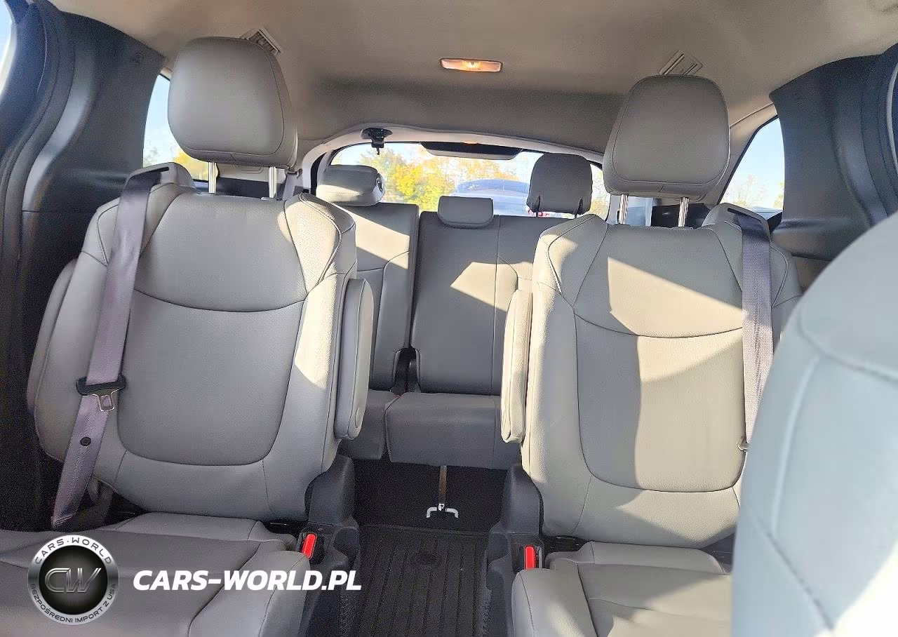 2025 Toyota Sienna Xle 7-Passenger VIN:5TDJSKFC3SS173748 - 10