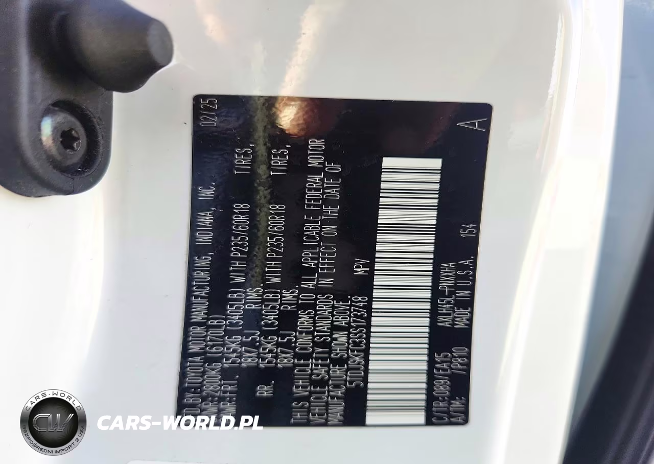 2025 Toyota Sienna Xle 7-Passenger VIN:5TDJSKFC3SS173748 - 14