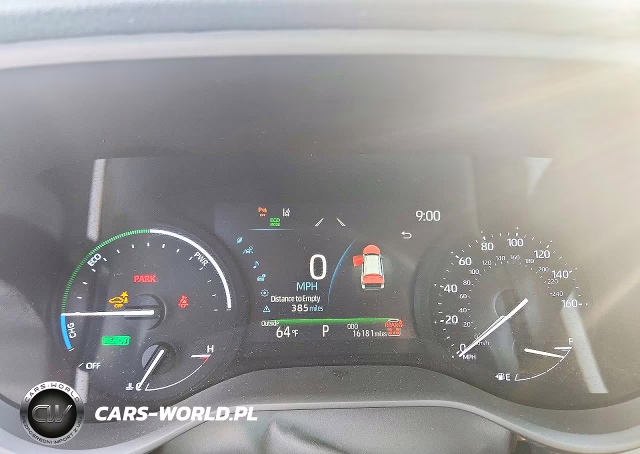 2025 Toyota Sienna Xle 7-Passenger VIN:5TDJSKFC3SS173748 - 9