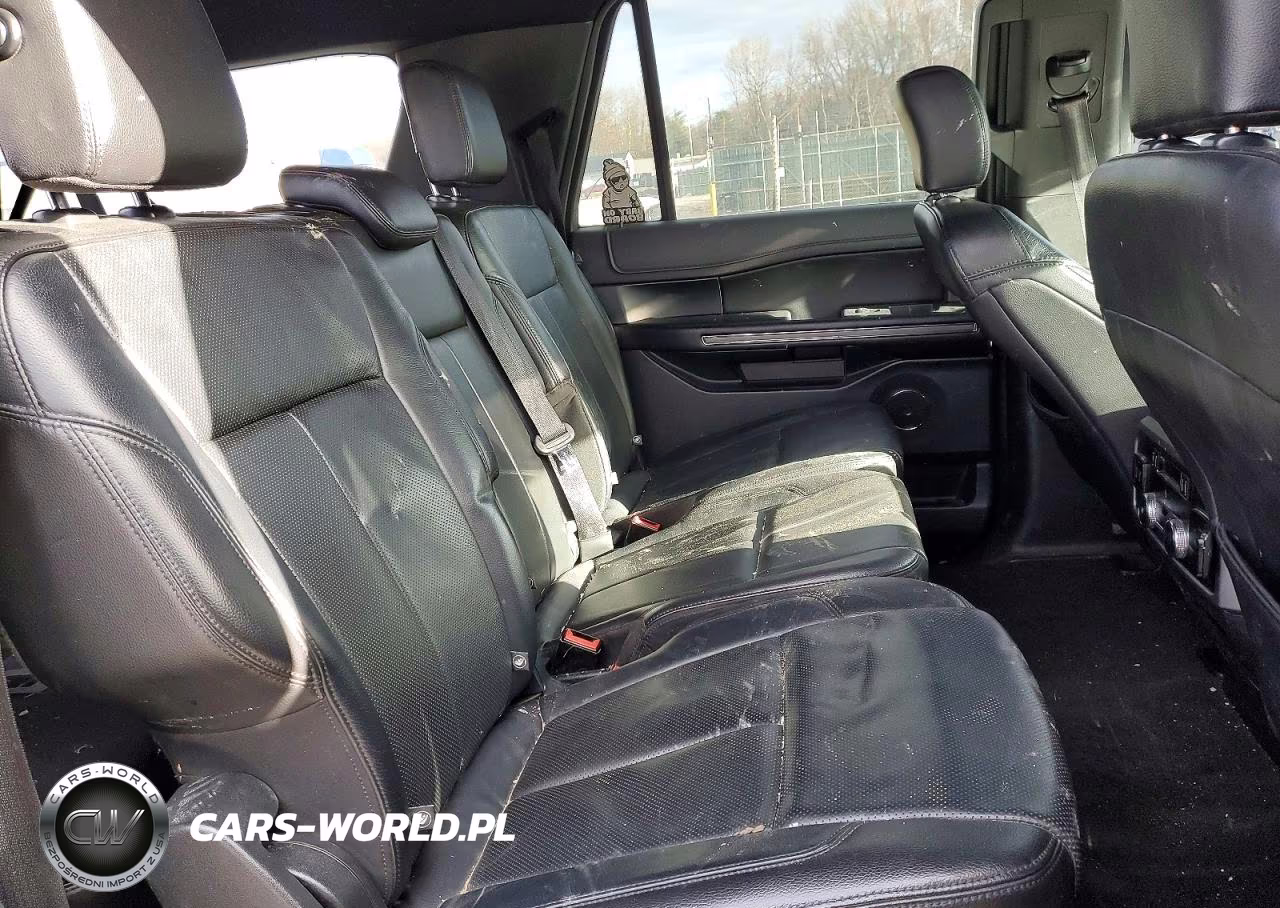 2018 Ford Expedition Max Xlt VIN:1FMJK1JT7JEA06603 - 10