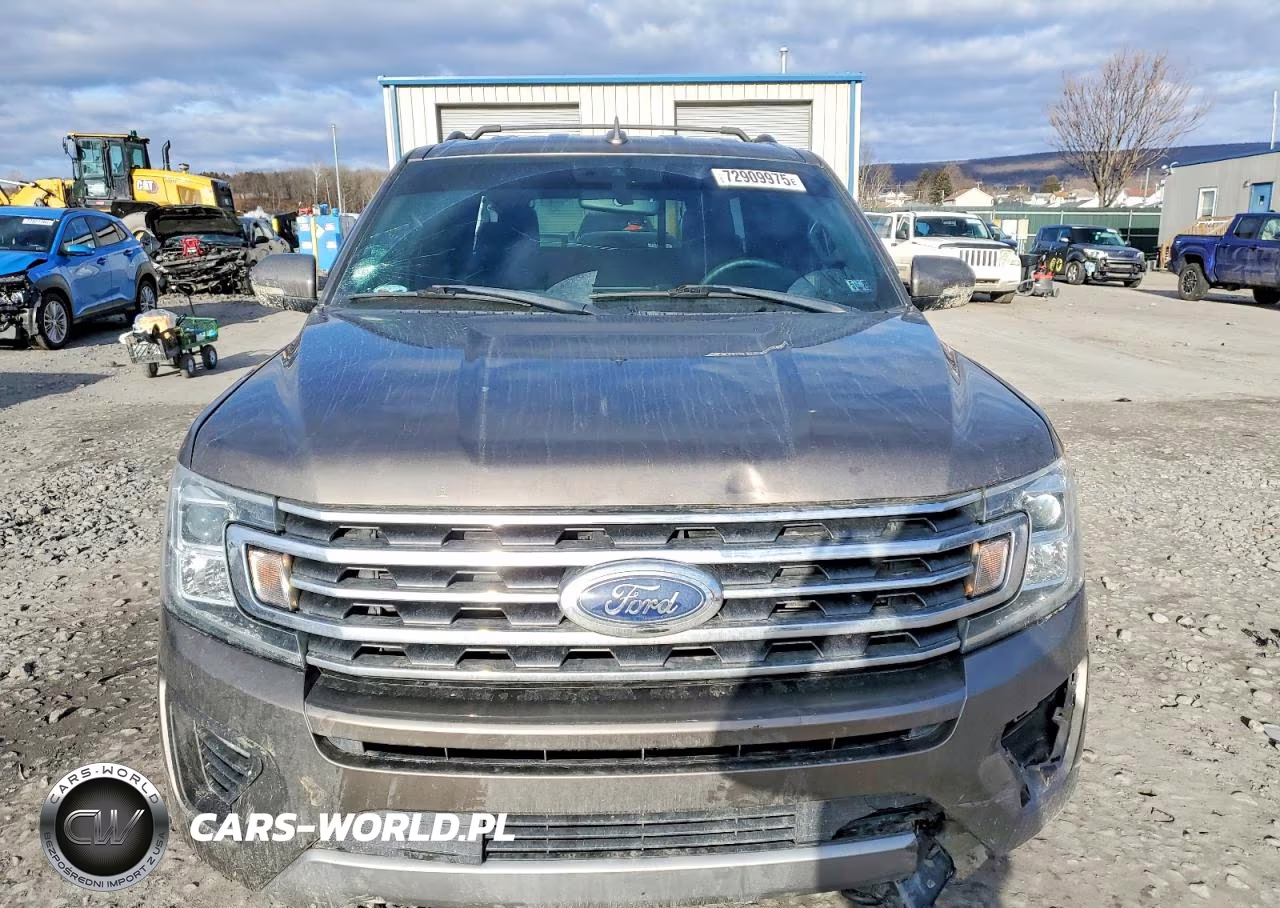 2018 Ford Expedition Max Xlt VIN:1FMJK1JT7JEA06603 - 5