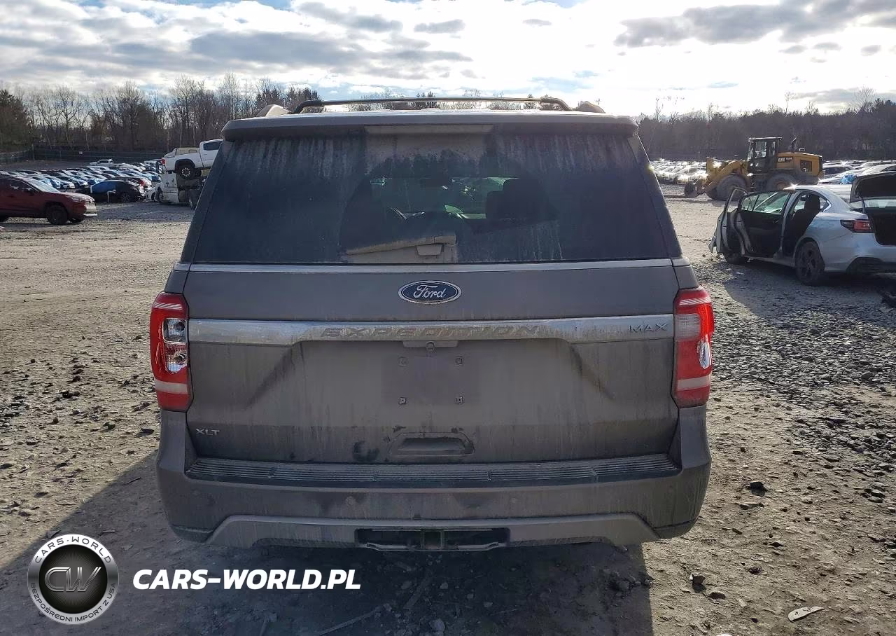 2018 Ford Expedition Max Xlt VIN:1FMJK1JT7JEA06603 - 6