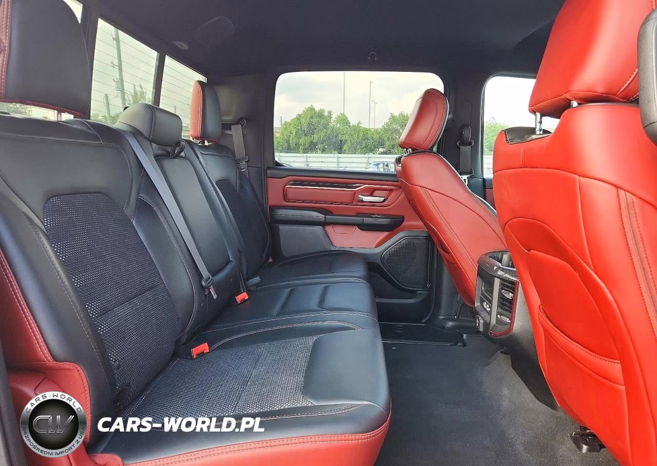 2019 Ram 1500 Rebel VIN:1C6SRFLT0KN630928 - 10