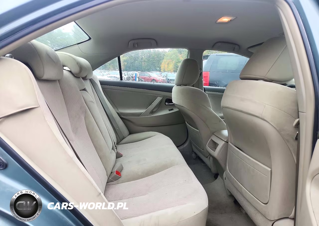 2011 Toyota Camry Base VIN:4T1BF3EK1BU703813 - 10