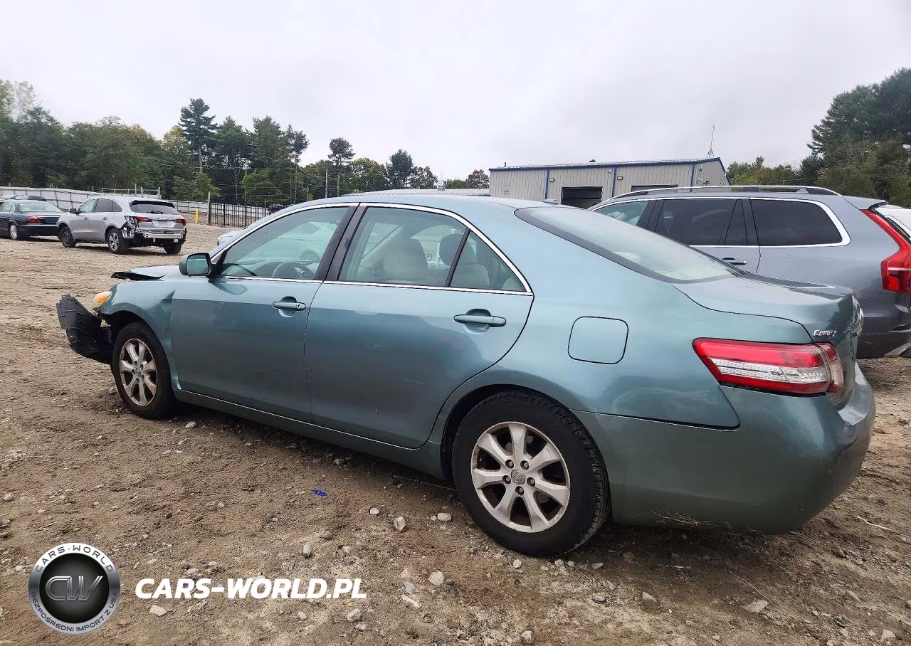 2011 Toyota Camry Base VIN:4T1BF3EK1BU703813 - 2