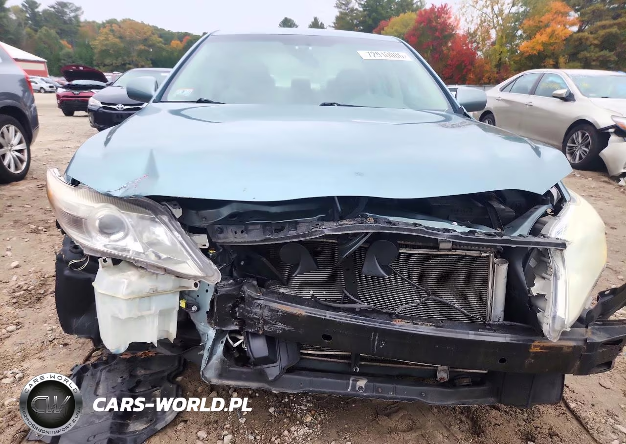 2011 Toyota Camry Base VIN:4T1BF3EK1BU703813 - 5