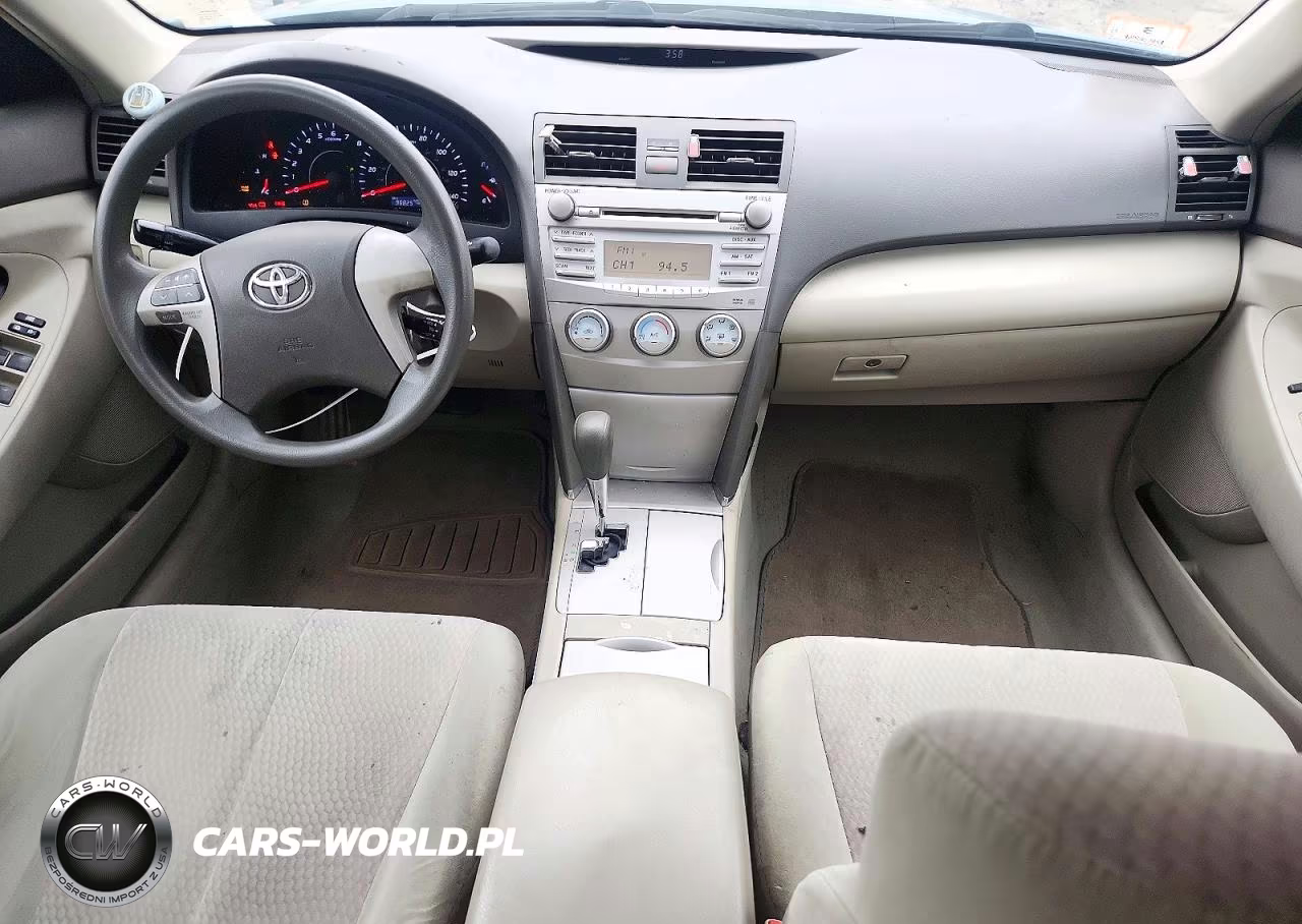 2011 Toyota Camry Base VIN:4T1BF3EK1BU703813 - 8