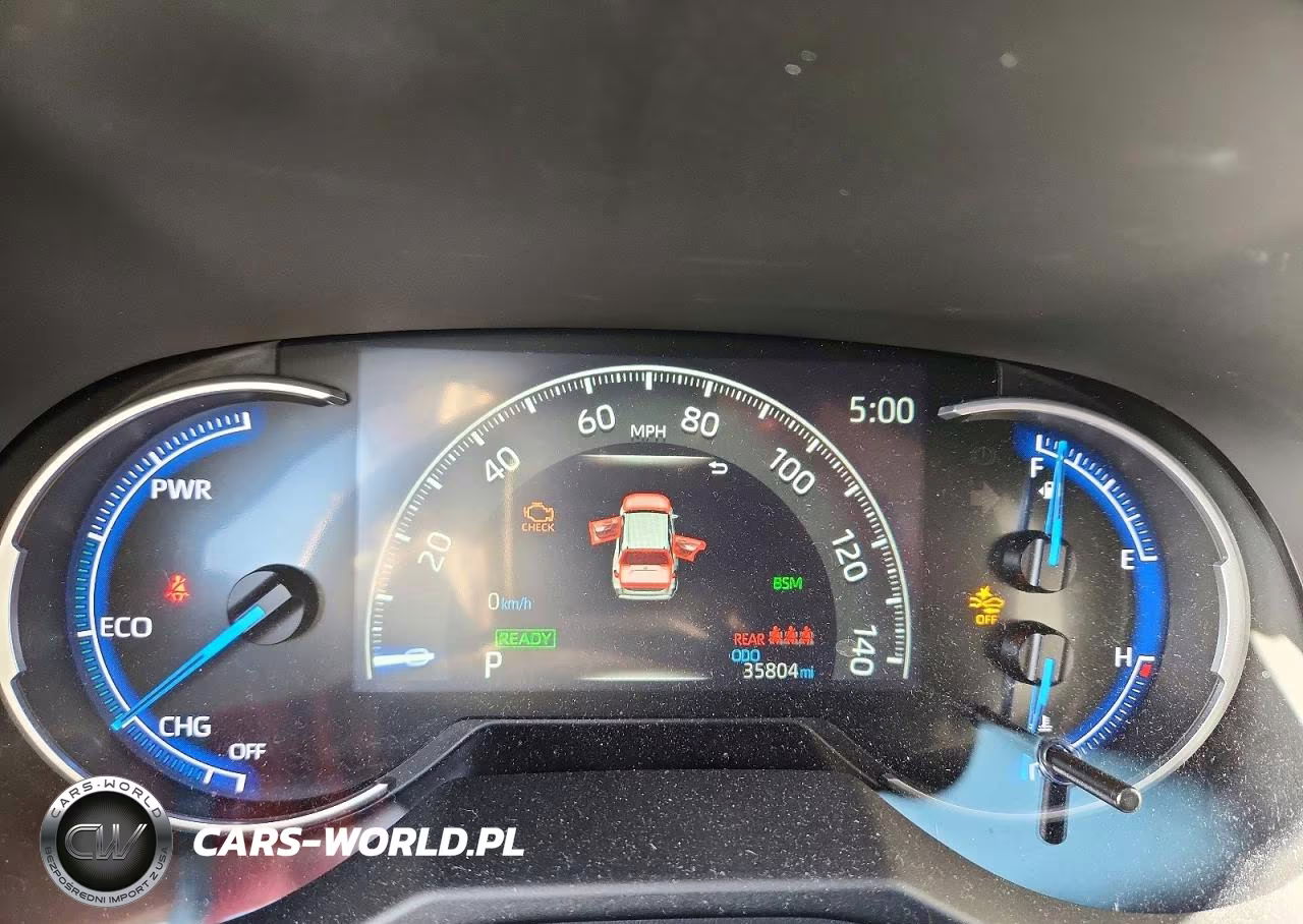 2023 Toyota Rav4 Xle Premium VIN:4T3B6RFV2PU115784 - 9