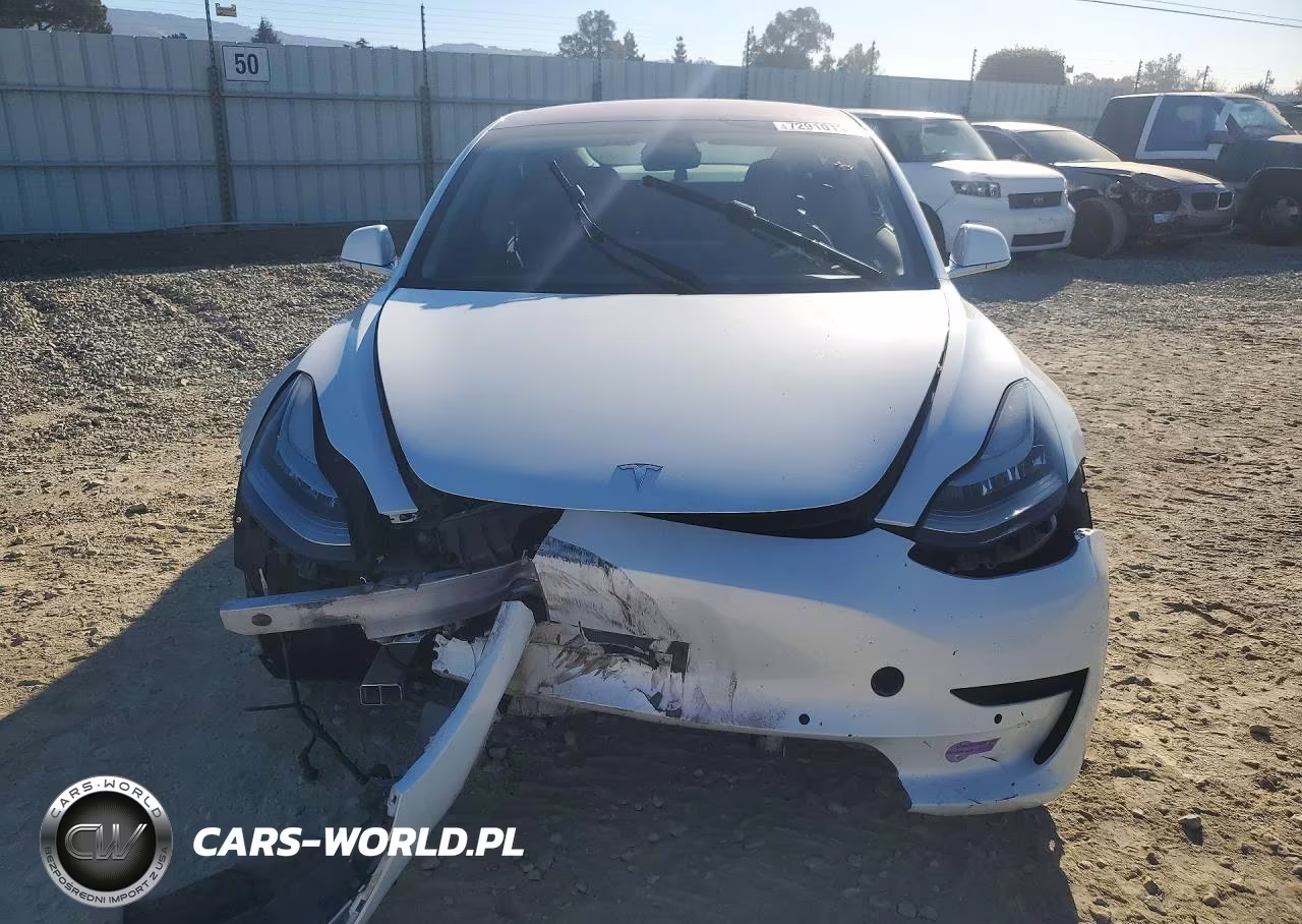 2018 Tesla Model 3 VIN:5YJ3E1EB0JF146626 - 5