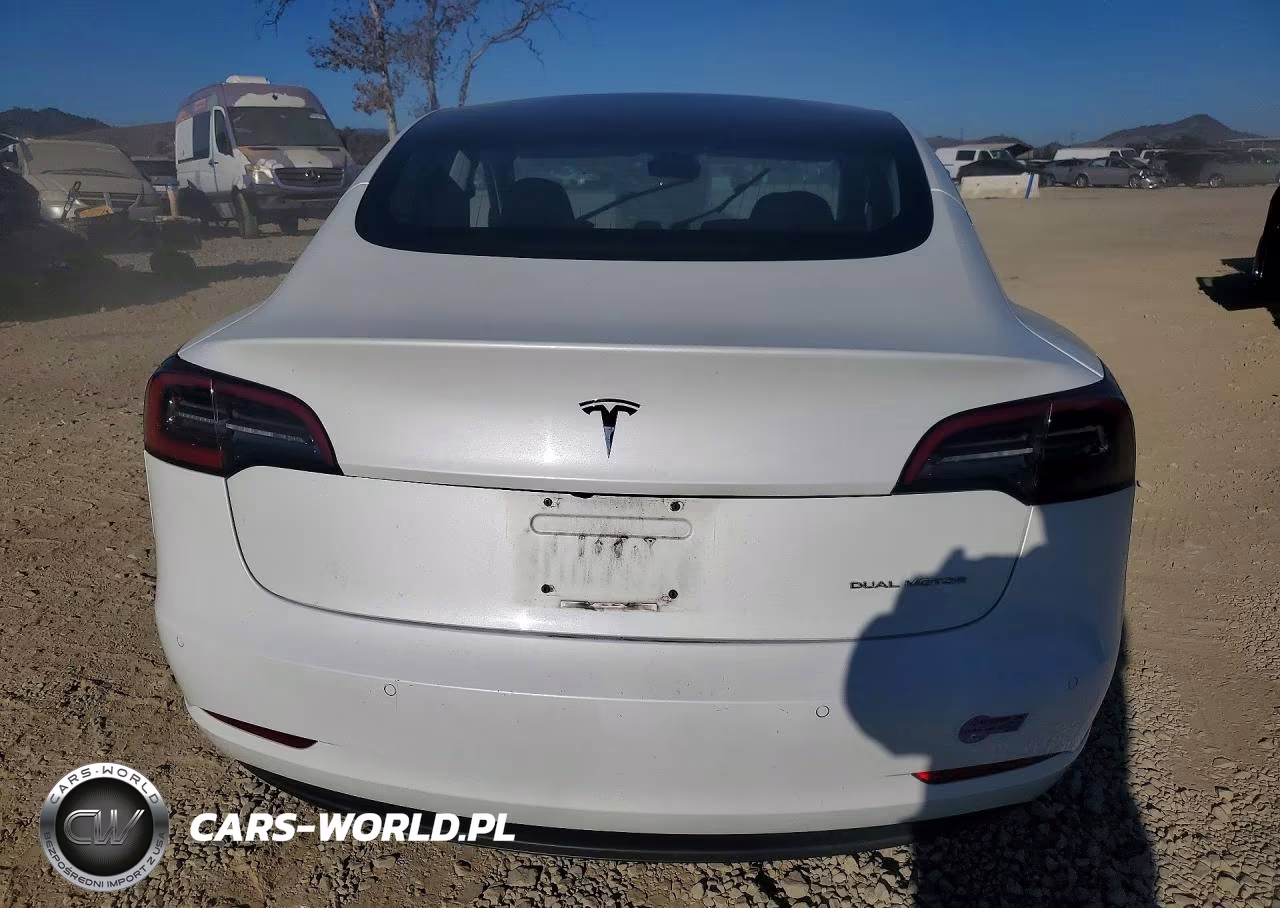 2018 Tesla Model 3 VIN:5YJ3E1EB0JF146626 - 6