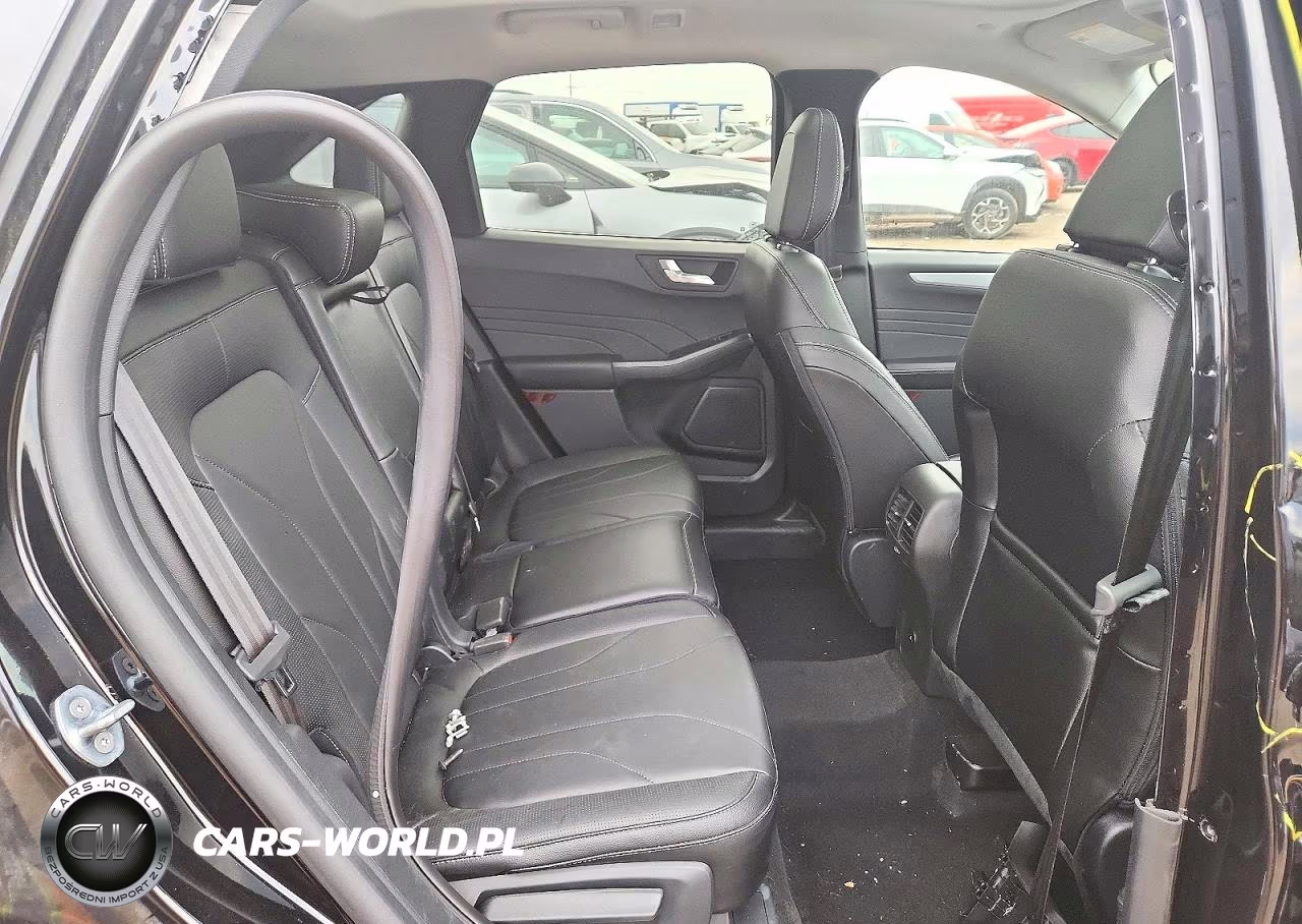 2025 Ford Escape Platinum VIN:1FMCU9JA3SUA47446 - 10