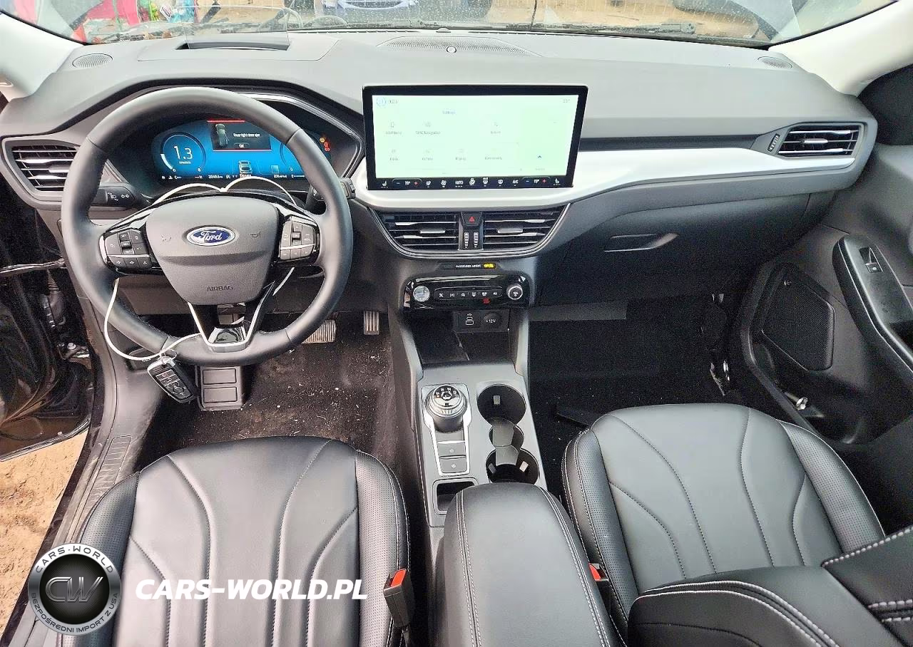 2025 Ford Escape Platinum VIN:1FMCU9JA3SUA47446 - 8