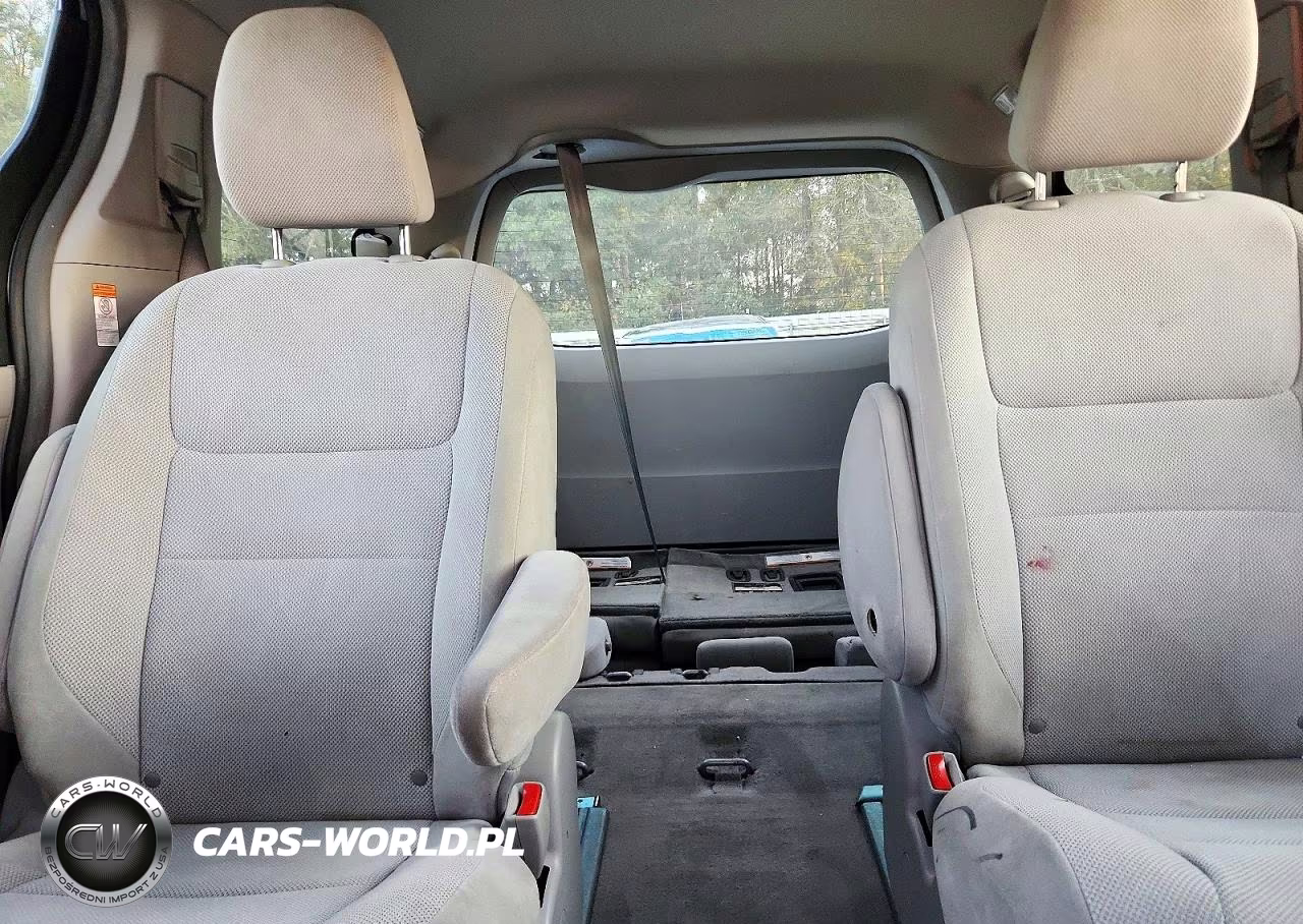 2018 Toyota Sienna L VIN:5TDZZ3DC2JS921718 - 10