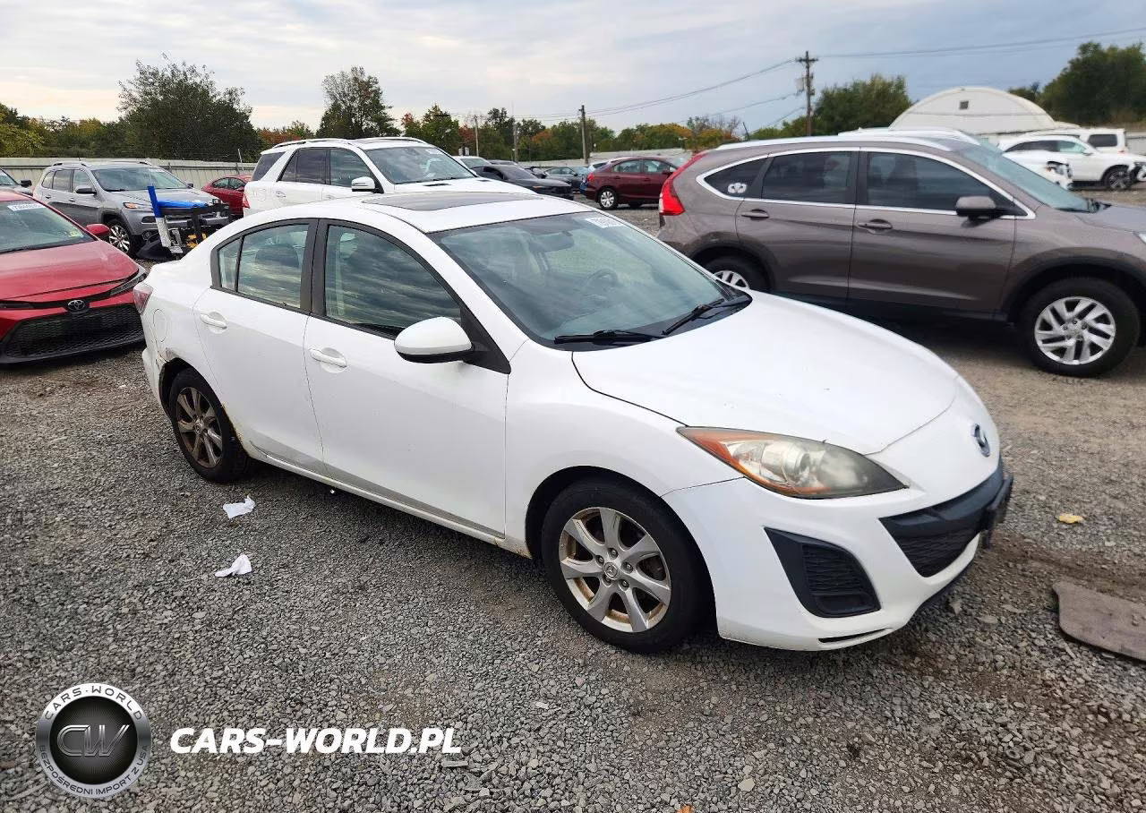 2010 Mazda 3 I VIN:JM1BL1SG4A1280954 - 4