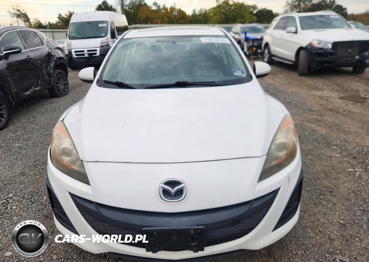 2010 Mazda 3 I VIN:JM1BL1SG4A1280954 - 5