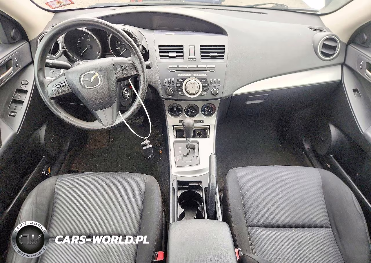 2010 Mazda 3 I VIN:JM1BL1SG4A1280954 - 8