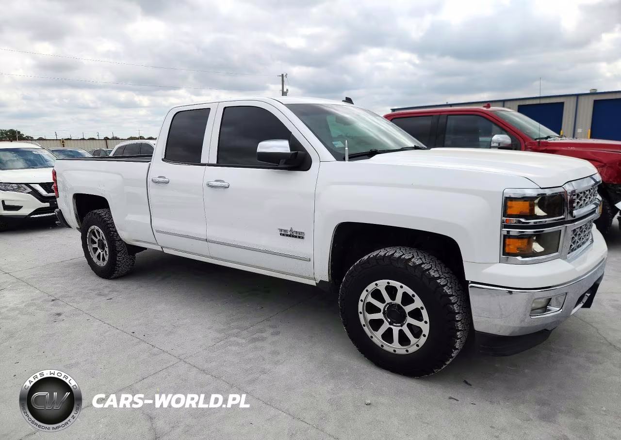 2014 Chevrolet Silverado C1500 Ltz VIN:1GCRCSEC2EZ301935 - 4