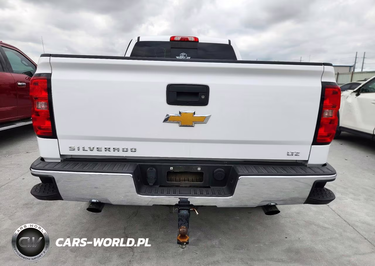 2014 Chevrolet Silverado C1500 Ltz VIN:1GCRCSEC2EZ301935 - 6
