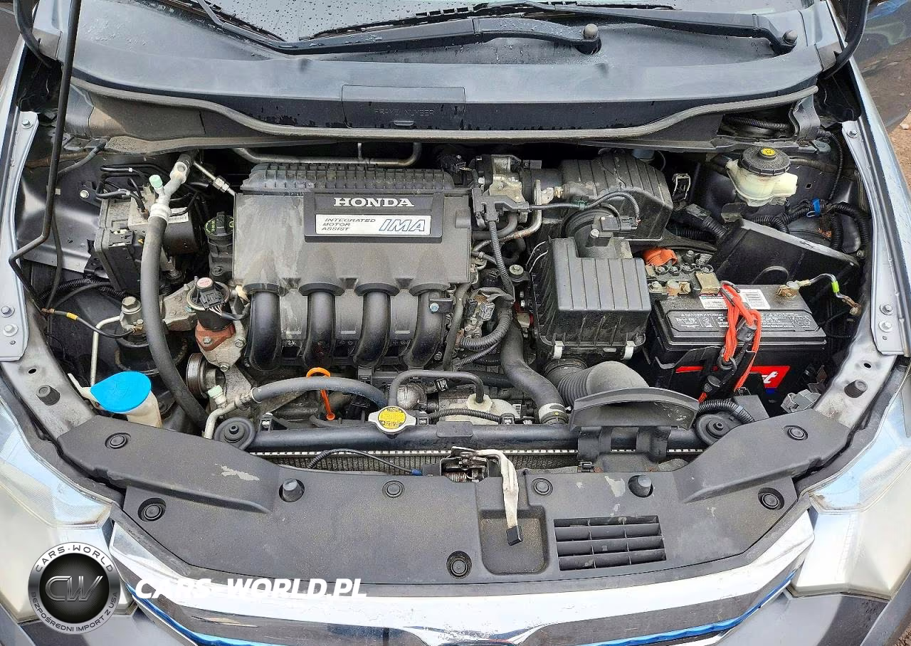 2014 Honda Insight Ex VIN:JHMZE2H77ES000514 - 11