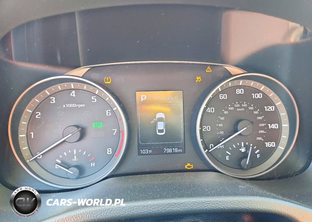 2018 Hyundai Elantra Sel VIN:5NPD84LF9JH236300 - 9
