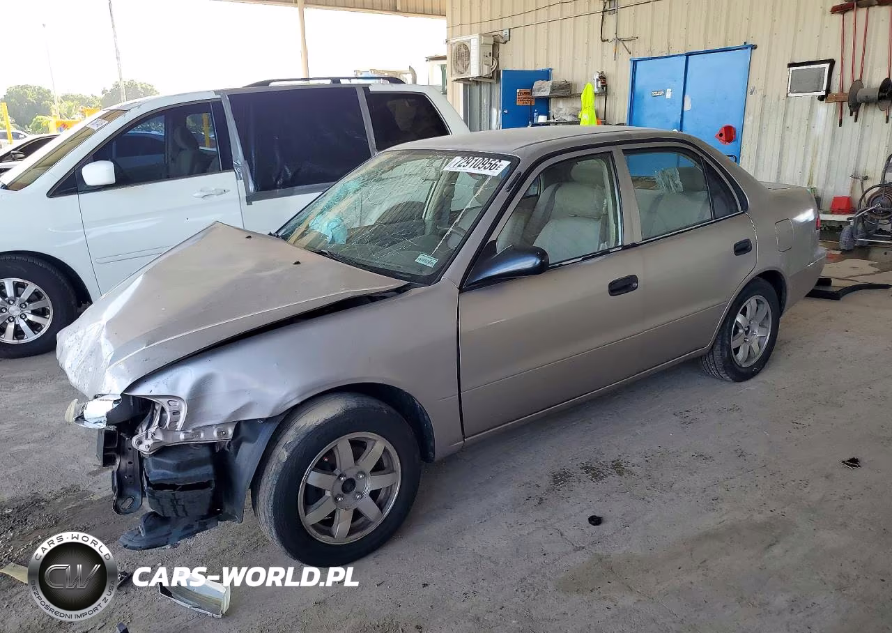 1999 Toyota Corolla Ve