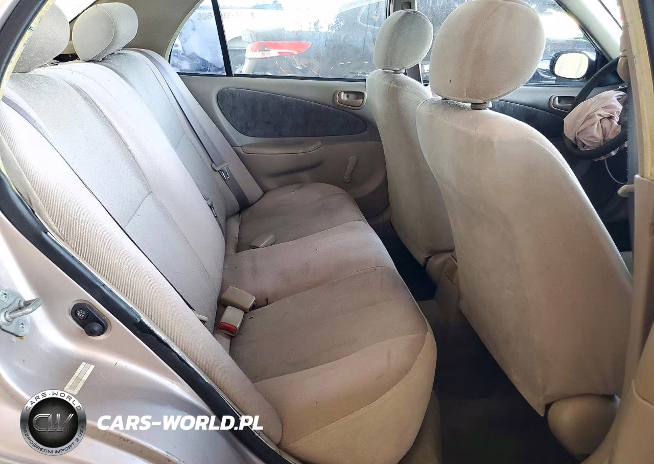 1999 Toyota Corolla Ve VIN:1NXBR12E1XZ229668 - 10