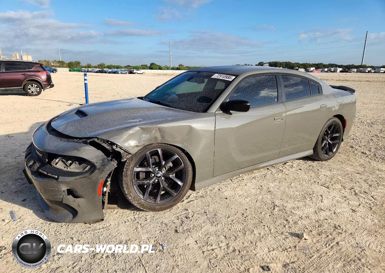 2019 Dodge Charger Gt