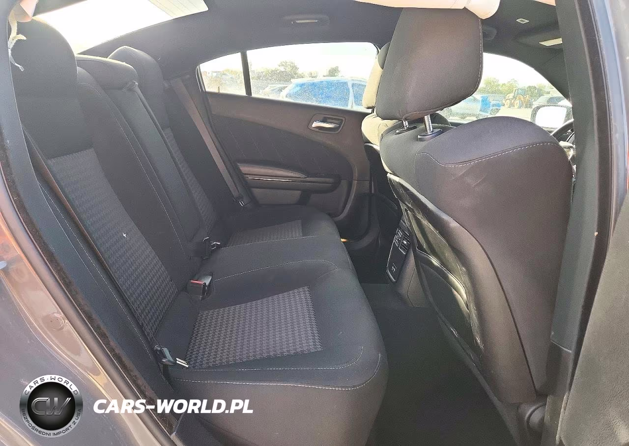 2019 Dodge Charger Gt VIN:2C3CDXHG3KH713702 - 10