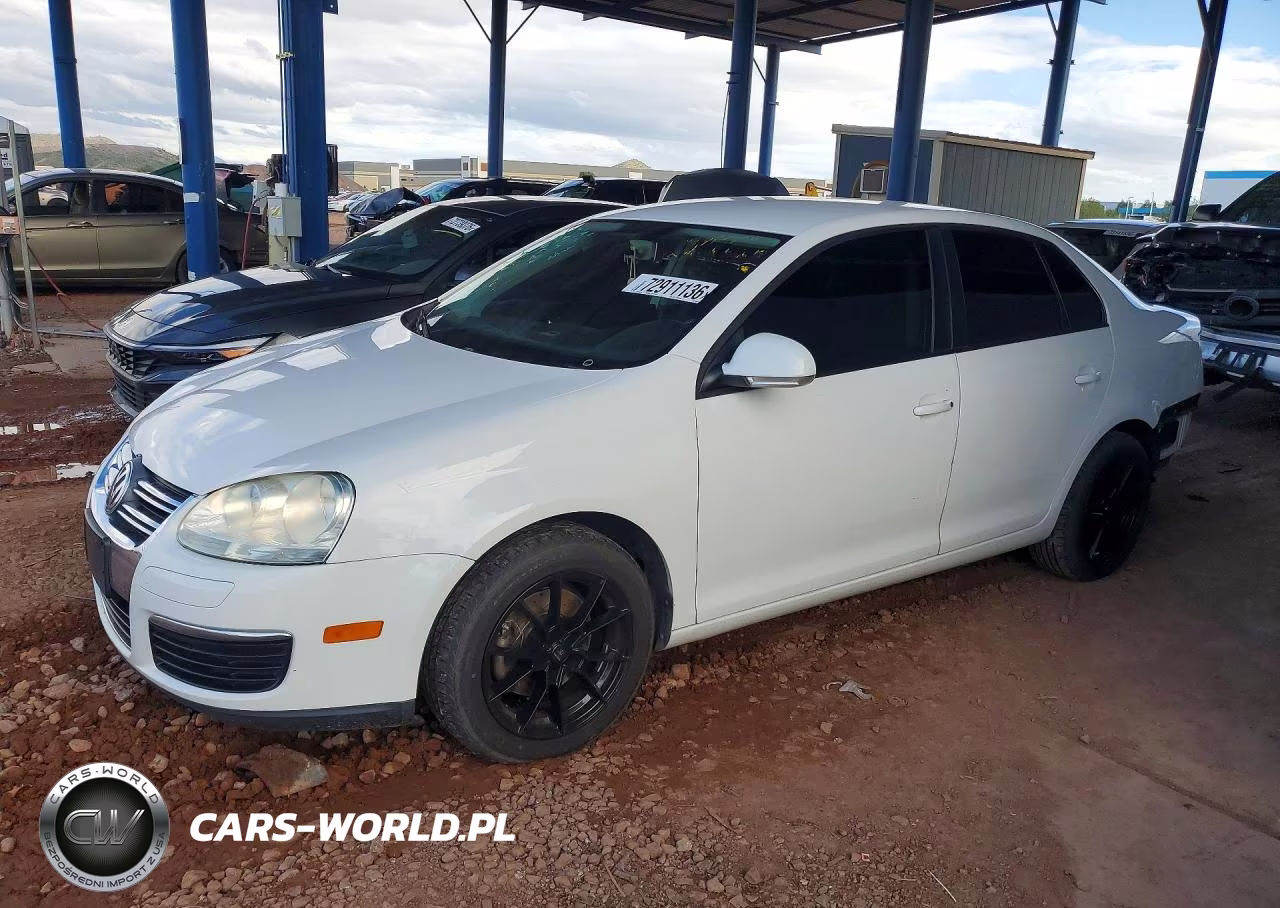 2010 Volkswagen Jetta S