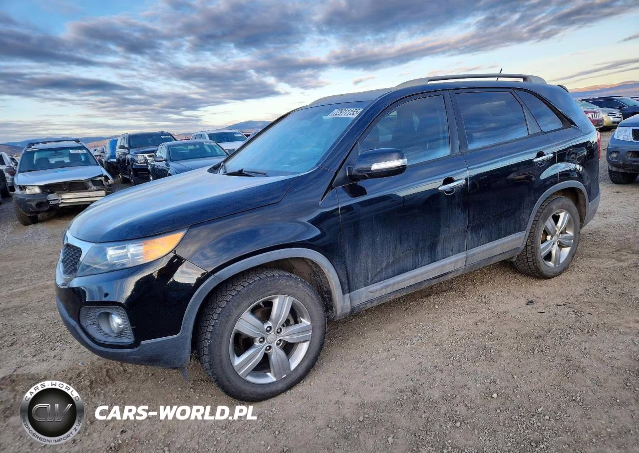 2012 Kia Sorento Ex