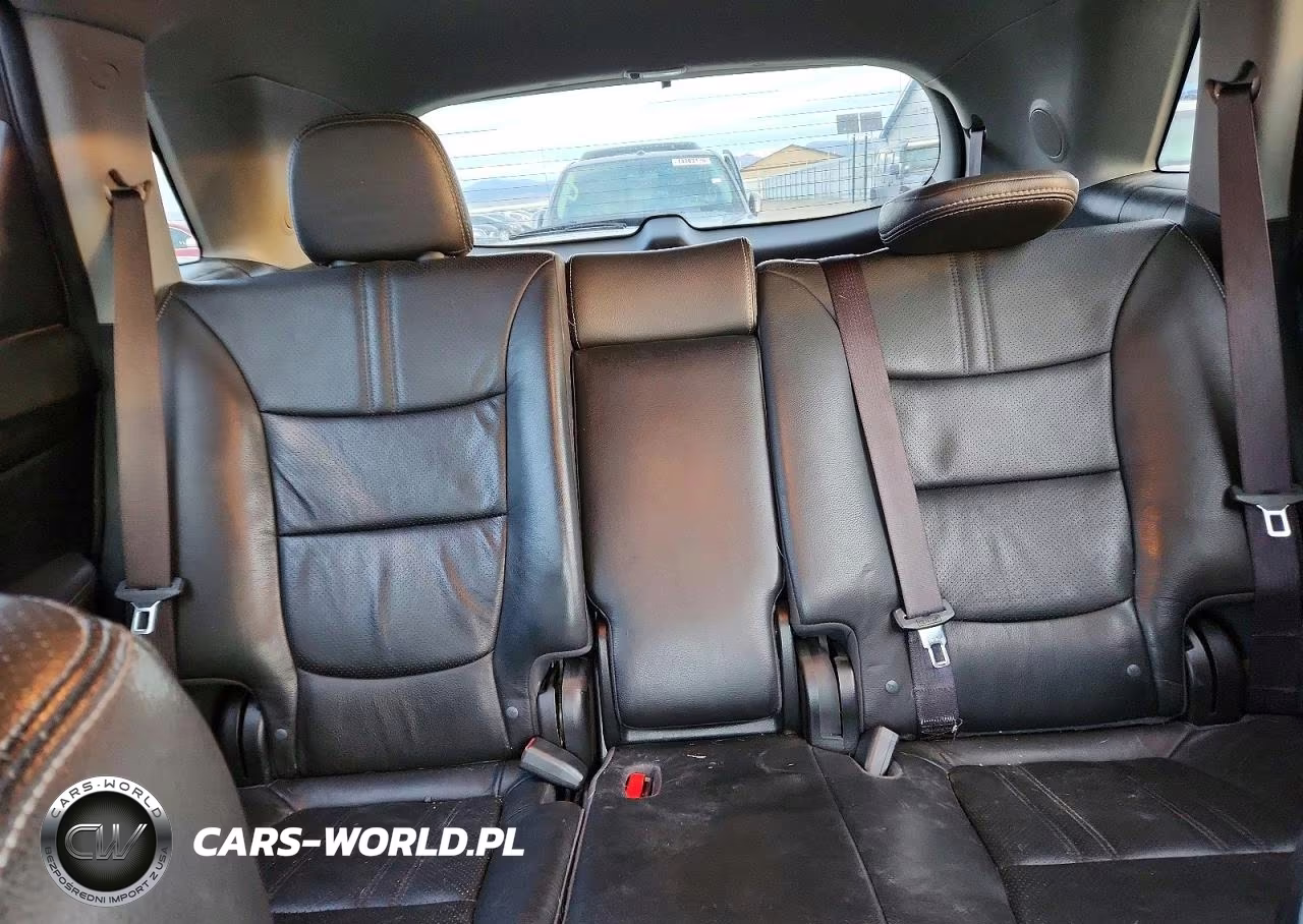 2012 Kia Sorento Ex VIN:5XYKU4A60CG278886 - 10