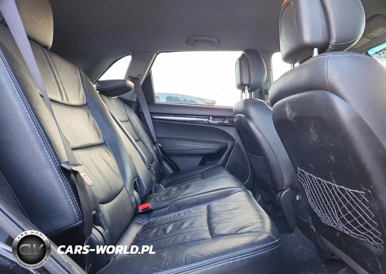 2012 Kia Sorento Ex VIN:5XYKU4A60CG278886 - 11