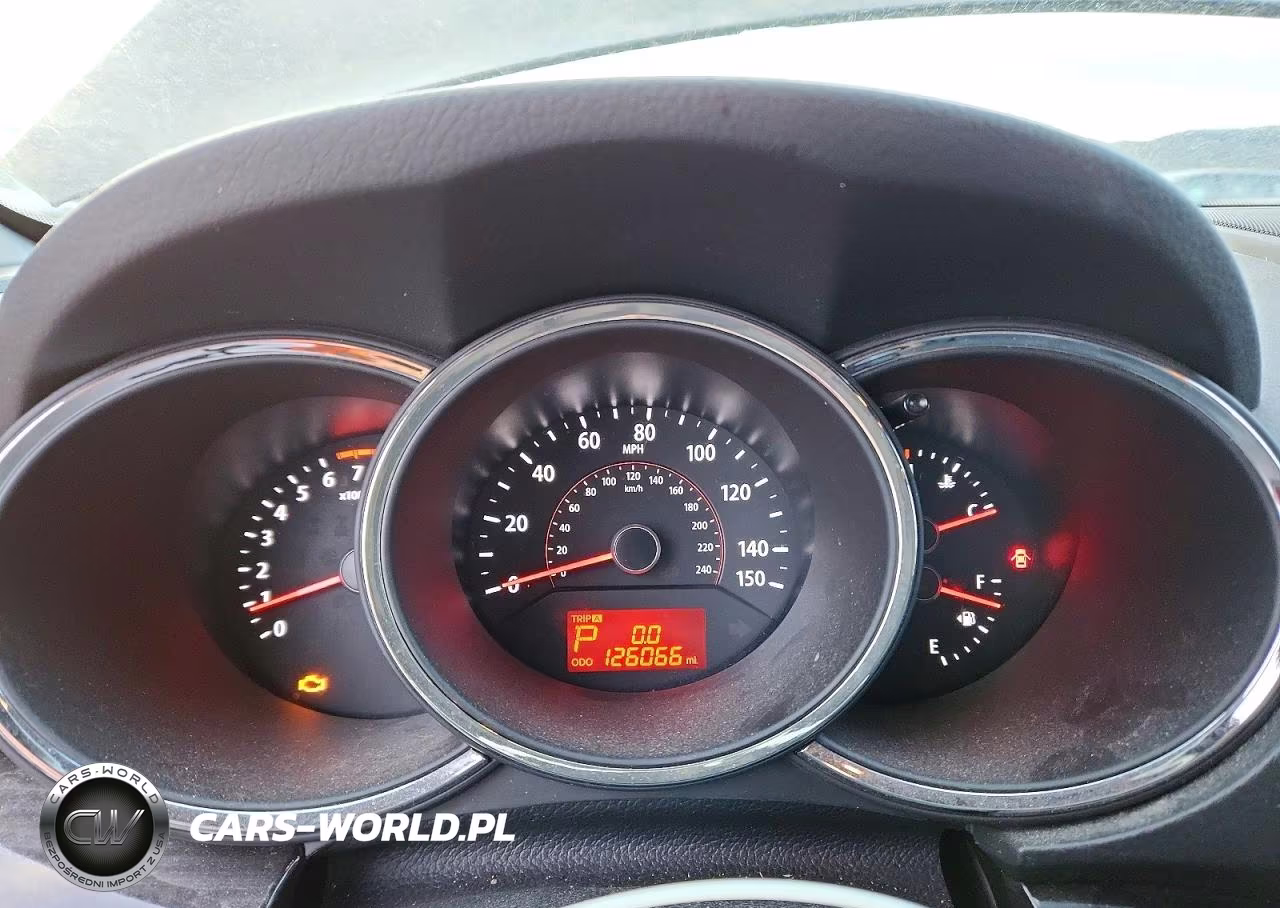 2012 Kia Sorento Ex VIN:5XYKU4A60CG278886 - 9