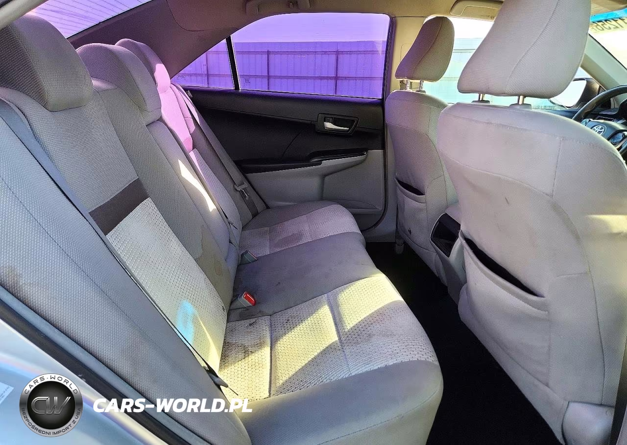 2012 Toyota Camry Le VIN:4T1BF1FK1CU162170 - 10