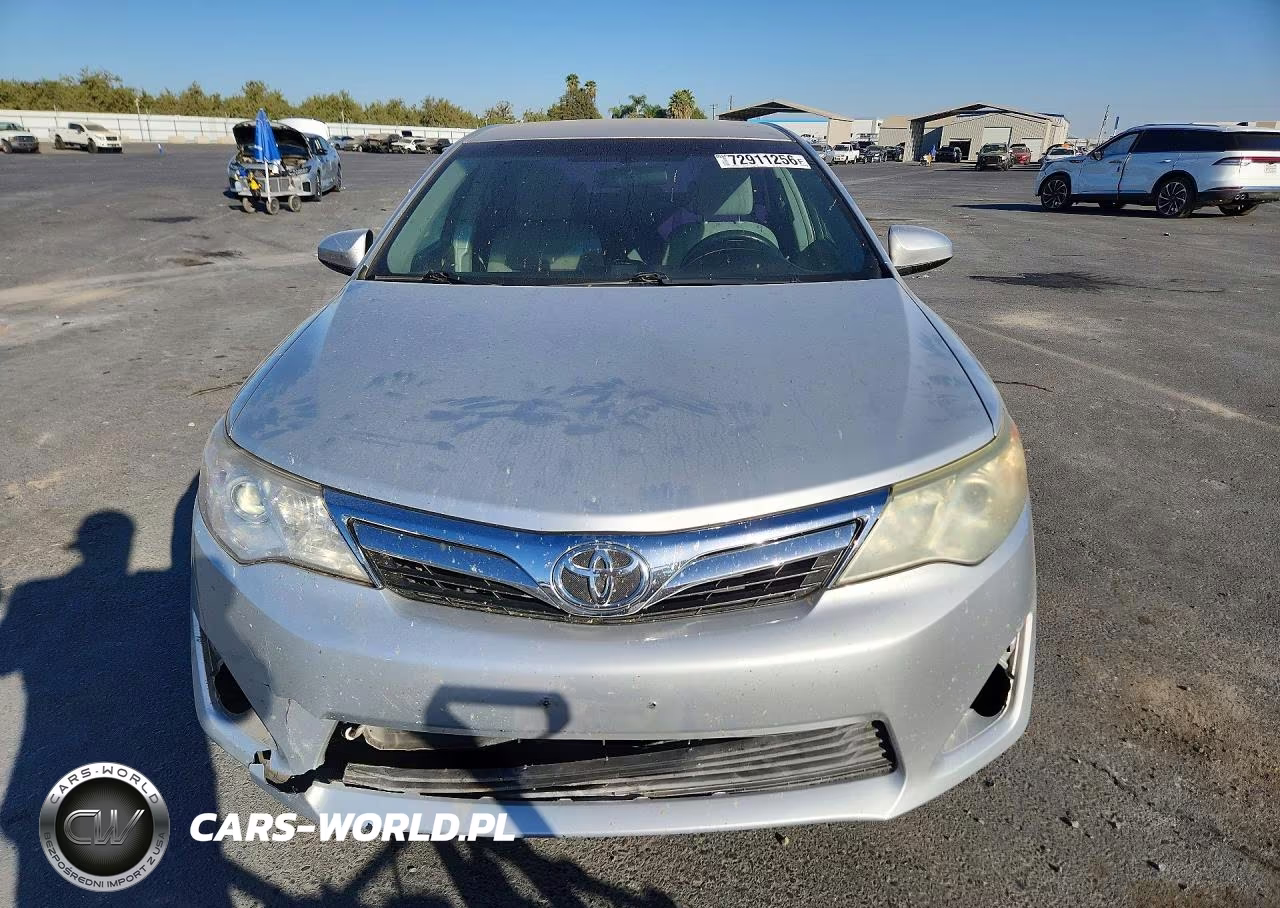 2012 Toyota Camry Le VIN:4T1BF1FK1CU162170 - 5