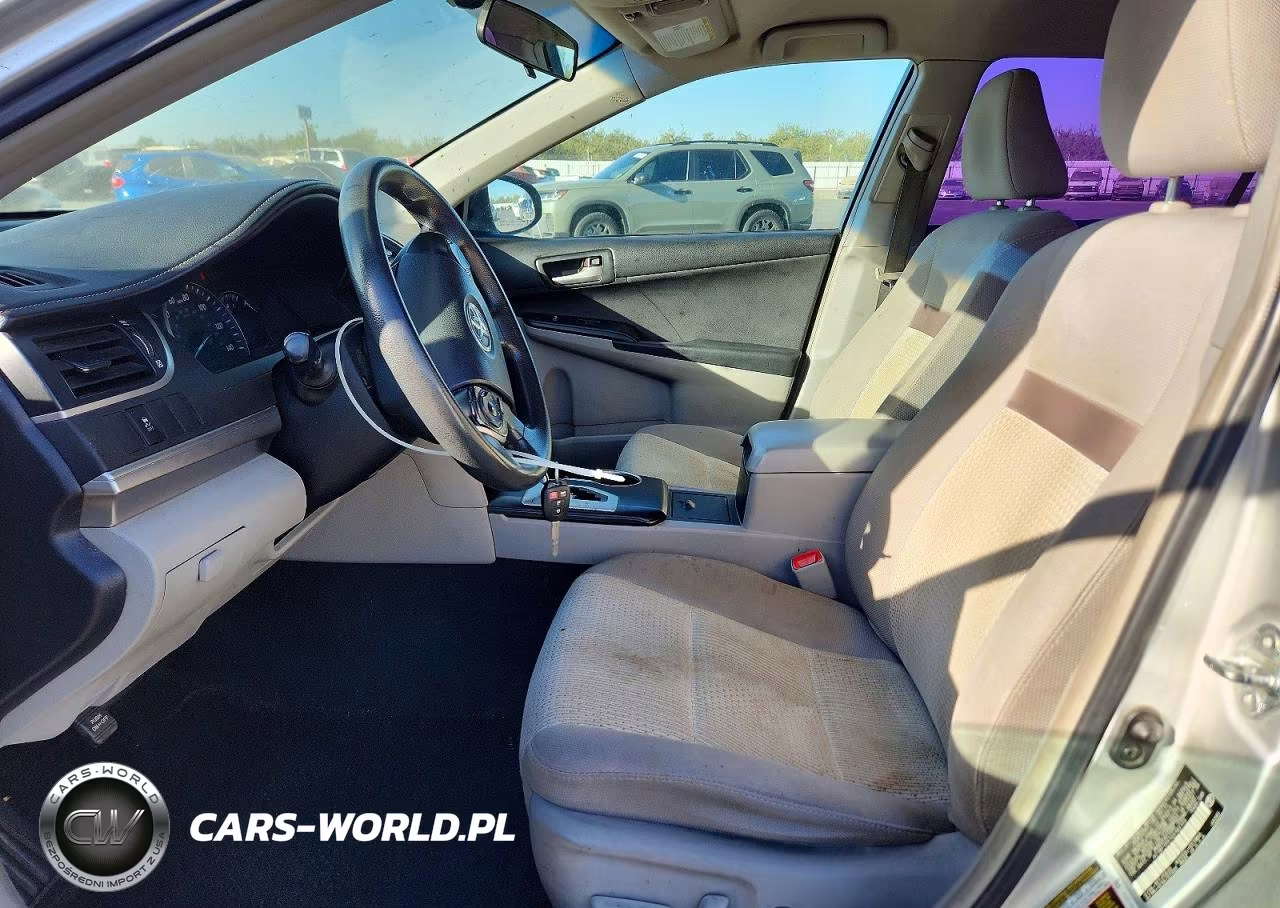 2012 Toyota Camry Le VIN:4T1BF1FK1CU162170 - 7