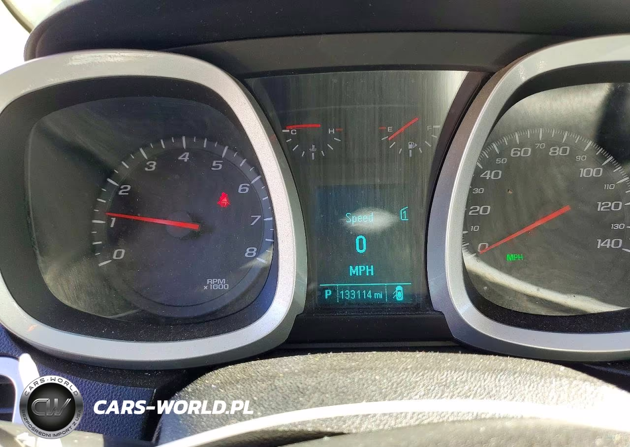 2012 Chevrolet Equinox Ltz VIN:2GNFLGE57C6144341 - 9