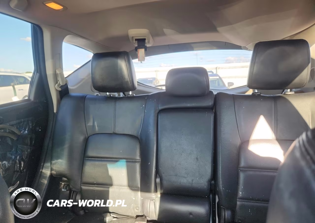 2011 Nissan Murano S VIN:JN8AZ1MW9BW182073 - 10