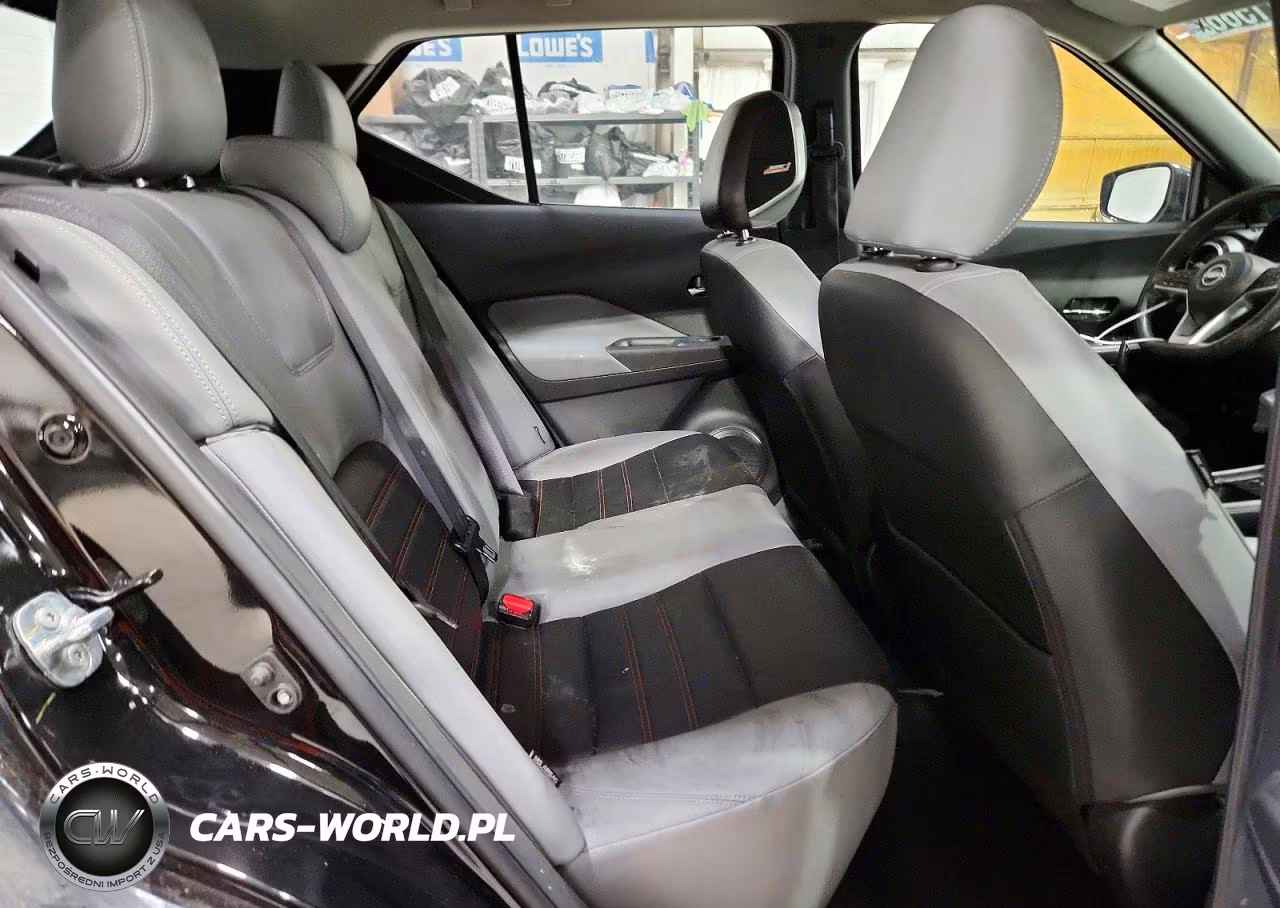 2022 Nissan Kicks Sr VIN:3N1CP5DV9NL498076 - 11