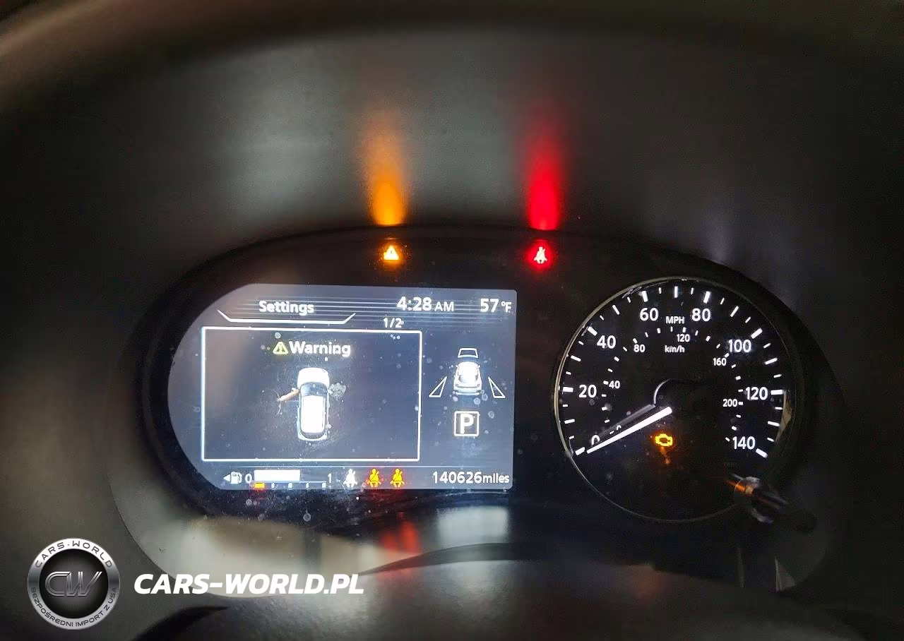 2022 Nissan Kicks Sr VIN:3N1CP5DV9NL498076 - 9