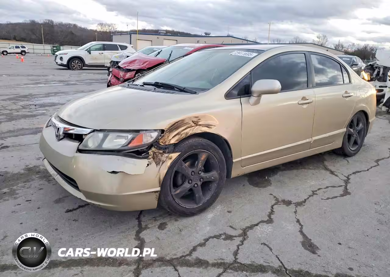 2007 Honda Civic Lx