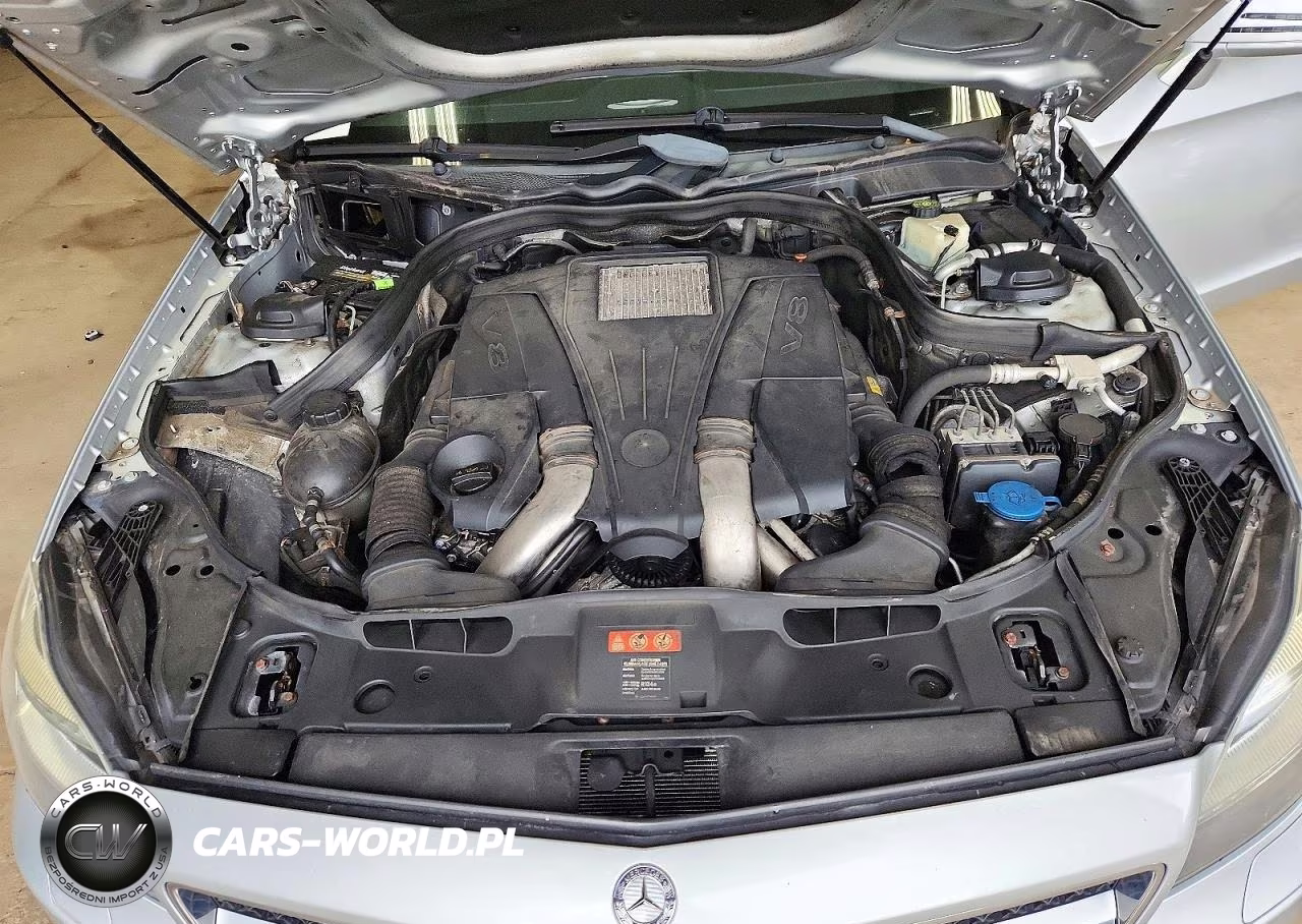 2012 Mercedes-Benz Cls 550 VIN:WDDLJ7DB4CA010646 - 11