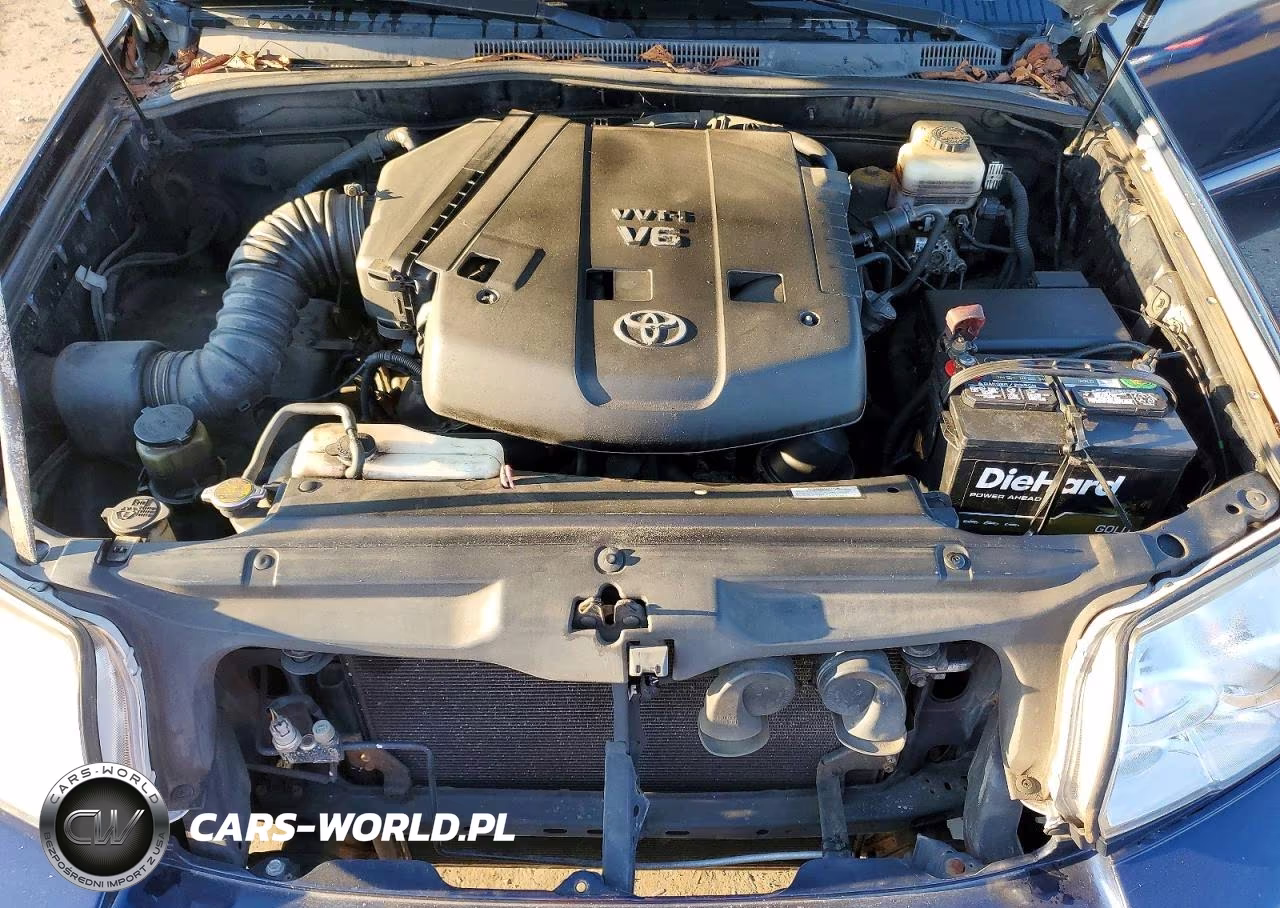 2006 Toyota 4Runner Sr5 VIN:JTEBU14R060097491 - 12