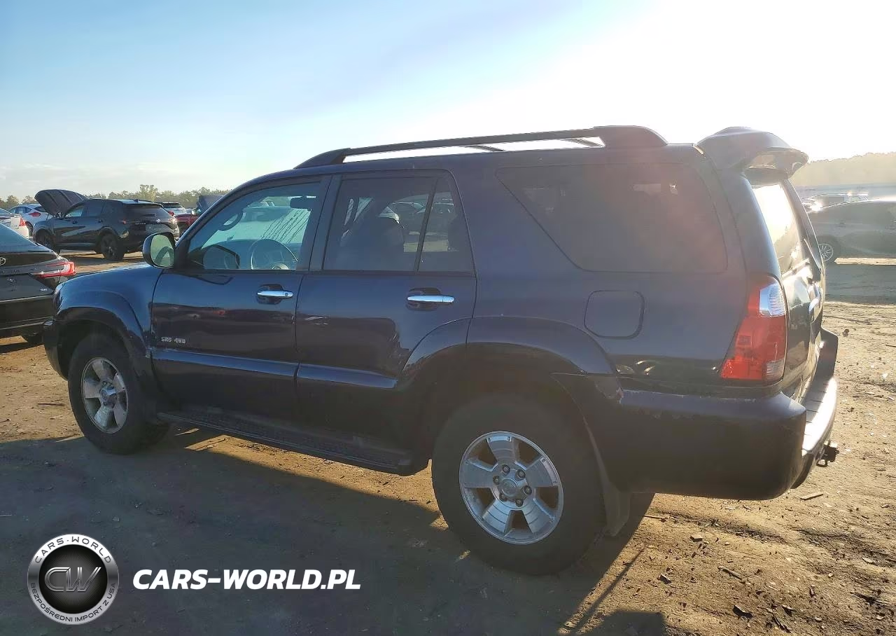 2006 Toyota 4Runner Sr5 VIN:JTEBU14R060097491 - 2